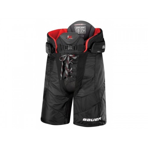 nohavice BAUER VAPOR 1X SR nohavice BAUER VAPOR 1X SR